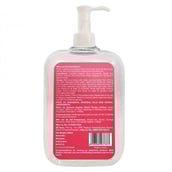 Back - Organic Harvest Hand Wash,  Alcohol & Rose  250 ml  Fights All Viruses & Bacteria 