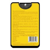 Back - Organic Harvest Face Disinfectant Mist,  Fragrance Free  20 ml  for Sensitive Skin (Pack of 3) 