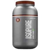 4 - Isopure Zero Carb Protein Powder OP,  3 lb  Cookies & Cream 