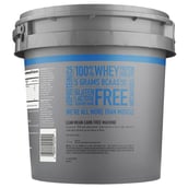 1 - Isopure Zero Carb Protein Powder OP,  7.5 lb  Creamy Vanilla 