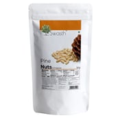 Swasth Pine Nuts, Unflavoured 1 kg