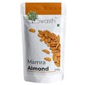 Swasth Mamra Almond, Unflavoured 0.1 kg