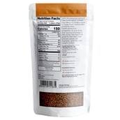 back - Swasth Flax Seed,  Unflavoured  0.1 kg 