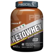 Procel Ketowhey Ketogenic Protein Powder,  4.4 lb  Mango Lassi 