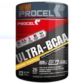 Procel Ultra Bcaa,  0.88 lb  26 Servings  Orange Pineapple 