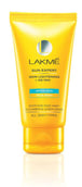 Lakme sun expert skin lightening +De-Tan after sun Face Wash