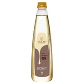 1 - Gulab Cold Pressed Oil Coconut,  1 L 