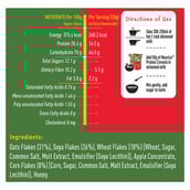 Ingredients1 - Nouriza Protein Cereals OP, 1 kg Unflavoured