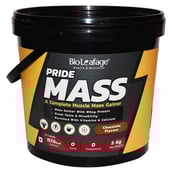 1 - Bio Leafage Pride Mass,  11 lb  Chocolate 