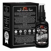 Back - Man Arden 7X Beard Oil, 30 ml Musk