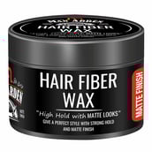 3 - Man Arden Hair Fiber Wax,  50 g  Strong Hold with Matte Finish 