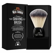 2 - Man Arden Premium Shaving Brush, 1 Piece(s)/Pack with Extra Soft Bristles