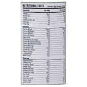 supplement - Kapiva Vegan Protein,  2.2 lb  Chocolate (Post-Workout Recovery) 