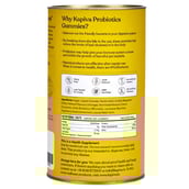 supplementinfo - Kapiva Probiotics Gummies (Improves Gut Health),  60 gummies 