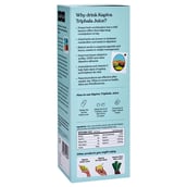 supplementinfo - Kapiva Triphala Juice (Natural Laxative),  Unflavoured  1 L 