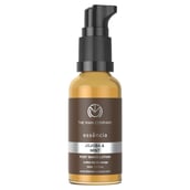 1 - The Man Company Shaving Foam Jet Black Razor & Post shave,  3 Piece(s)/Pack  for All Skin Types 