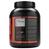 5 - ON (Optimum Nutrition) Gold Standard 100% Whey Protein OP, 5 lb Delicious Strawberry