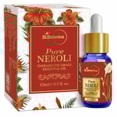 BoxBottle - St.Botanica Pure Aroma Essential Oil,  15 ml  Neroli 