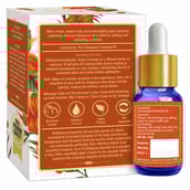 Back - St.Botanica Pure Aroma Essential Oil, 15 ml Bergamot