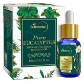 BoxBottle - St.Botanica Pure Aroma Essential Oil,  15 ml  Eucalyptus 