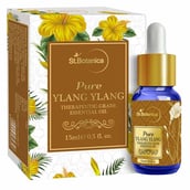 BoxBottle - St.Botanica Pure Aroma Essential Oil, 15 ml Ylang Ylang