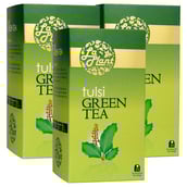 Laplant Tulsi Green Tea,  25 Piece(s)/Pack  Tulsi(Pack of 3) 