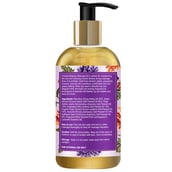 Back - Oriental Botanics Body Massage Oil,  200 ml  Lemongrass & Lavender 