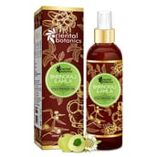 FrontBox - Oriental Botanics Cold Pressed Oil, 200 ml Bhringraj & Amla