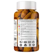 benefits - Big Muscles Natural Curcumin,  60 tablet(s) 