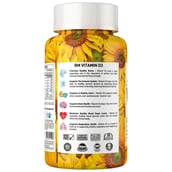 benefits - Big Muscles Calcium Vitamin D3,  60 tablet(s) 