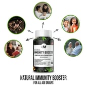 benefits - Big Muscles Natural Immunity Booster,  60 tablet(s)  Unflavoured 