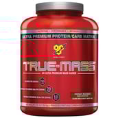 3 - BSN True Mass Gainer OP, 5.82 lb Chocolate Milkshake