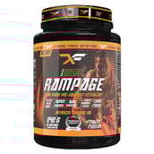 1 - Xtreme Force Nutrition Rampage,  0.53 lb  Fruit Fusion 