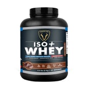 Vigour Fuel Iso Plus Whey Protein,  4.4 lb  Dutch Chocolate 