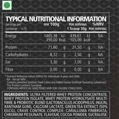 supplement - Xtreme Force Nutrition Lean Shake,  5 lb  Smooth Strawberry 