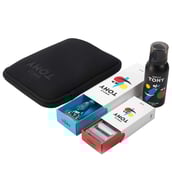 Uncle Tony Travellers Pack,  3 Piece(s)/Pack  for All Skin Types Black 