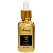 2 - St.Botanica Facial Day Youth Serum, 30 ml with Natural SPF & Vitamin C for Skin Brightening, Fairness