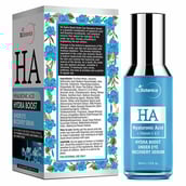 Back - St.Botanica Hydra Boost Under Eye Recovery Serum, 30 ml Hyaluronic Acid + Vitamin C & E