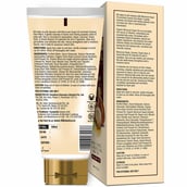 Back - St.Botanica Moroccan Argan Oil Creamy Face Wash,  100 ml  fot All Skin Types 