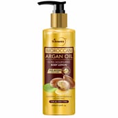 2 - St.Botanica Moroccan Argan Oil Ultra Nourishing Body Lotion,  200 ml  for All Skin Types 