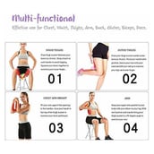 6 - Strauss Thigh Exerciser, Pink