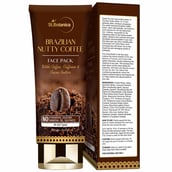 Back1 - St.Botanica Brazilian Nutty Coffee Face Pack, 100 g for All Skin Types