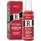 Front - St.Botanica Retinol Advanced Anti Aging Face Mist,  120 ml  for All Skin Types 
