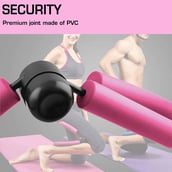 1 - Strauss Thigh Exerciser, Pink