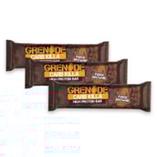Grenade Carb Killa High Protein Bar,  3 Piece(s)/Pack  Fudge Brownie 