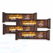 Grenade Carb Killa High Protein Bar,  4 Piece(s)/Pack  Fudge Brownie 