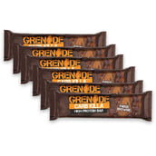 Grenade Carb Killa High Protein Bar,  6 Piece(s)/Pack  Fudge Brownie 