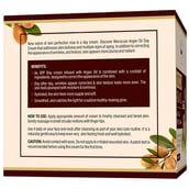 Back - St.Botanica Argan Oil Day Cream,  50 g  with SPF 30 UVA UVB PA+++ 