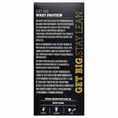 description - IN2 Whey Protein, 5 sachets/pack Cafe Mocha