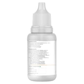 back - Healthvit Turmeric Extract 40mg Curcumin with Piperine Liquid Drops,  30 ml 